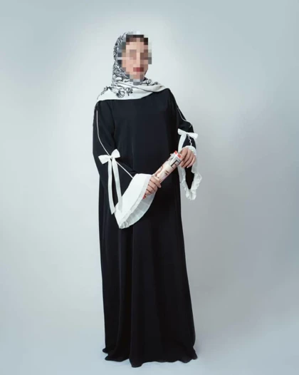 عبا مدل هیفا