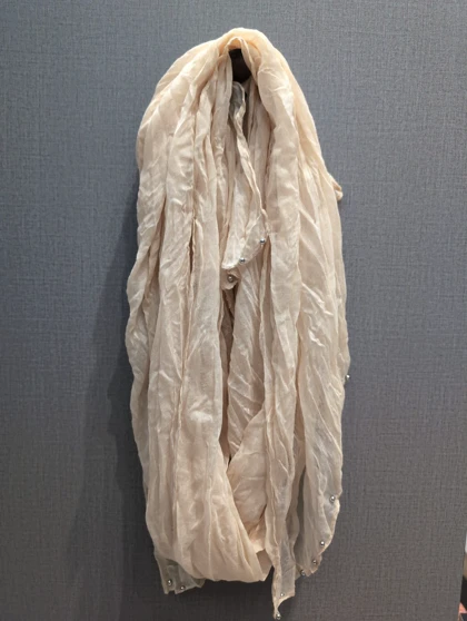 شال کاریان کنفی سیلوربال 20274