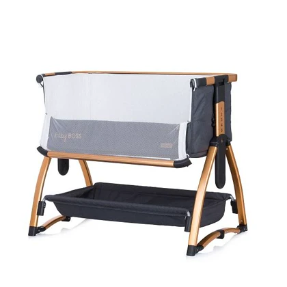 تخت کنار مادر چیپولینو کد 2202 chipolino baby boss