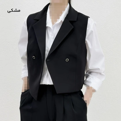 وست زنانه پینار کرپ | آی بولک