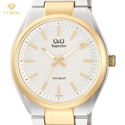 ساعت مچی مردانه کیو اند کیو Q&Q S35A-004VY