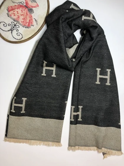 شال موهر فوتر هرمس دورو hermes