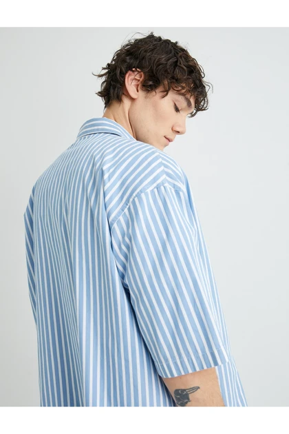 پیراهن مردانه اورجینال کوتون koton