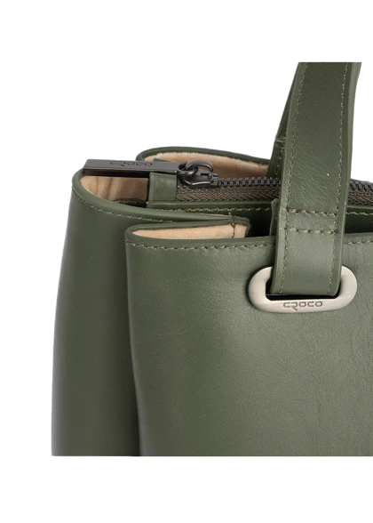 کیف دوشی چرم زنانه مدل سریلو new