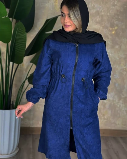 مانتو بلند 200276