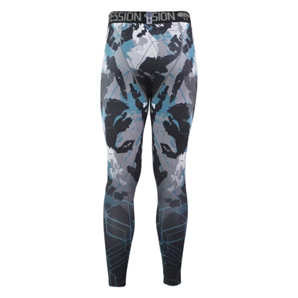 لگ ورزشی مردانه آندر آرمور مدل GMS-2B2121 آبی