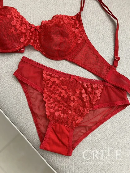 ست توری طرح دار بارون