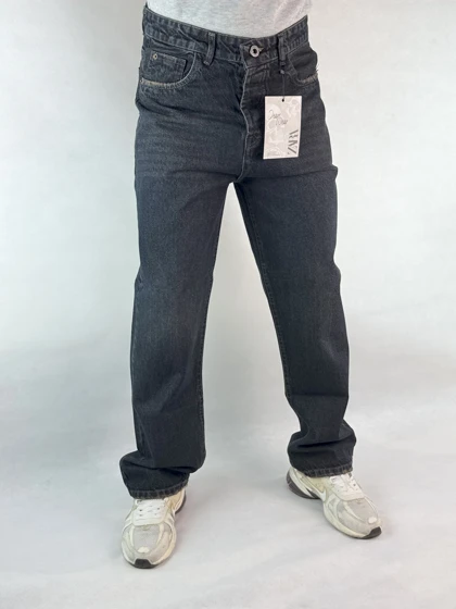 شلوار نیم بگ مردانه ساده 82