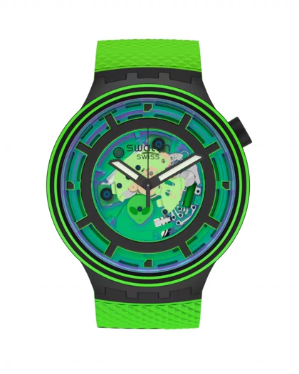 ساعت مچی سواچ SWATCH SB01B125