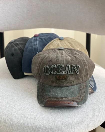کلاه کتان OCEAN کد 29912