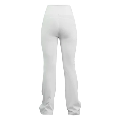 لگ بوتکات ورزشی زنانه نایک مدل NM-4K0928 سفید