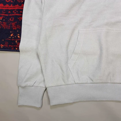 هودی قواره باکسی دورس پنج نخ از standard cloth کد 227