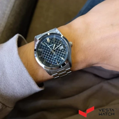 ساعت مچی مردانه کاسیو CASIO مدل MTP-VD03D-2AUDF