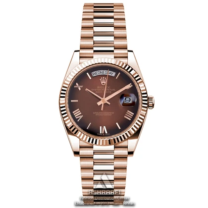 ساعت مچی رولکس دی دیت Rolex Day Date BRG