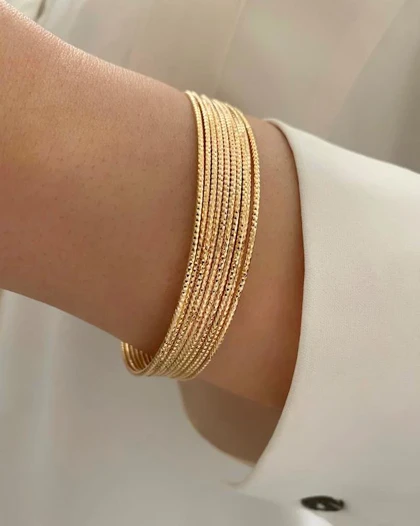 دستبند النگویی شارون YSX