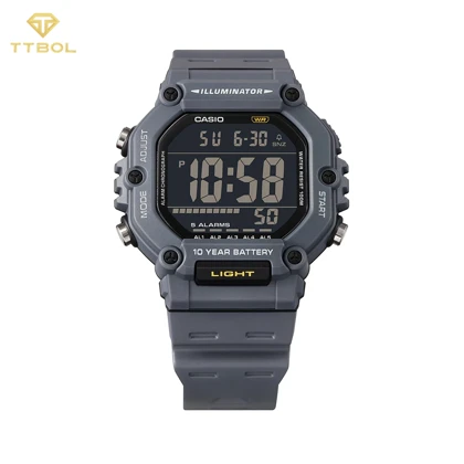 ساعت مچی مردانه کاسیو CASIO AE-1600H-8BV