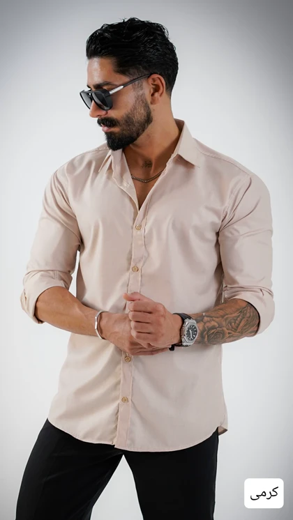 پیراهن مردانه دونخ_کد4510
