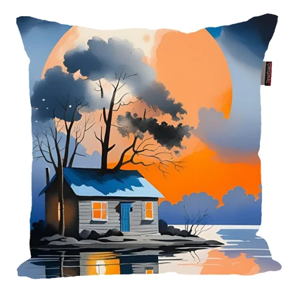 کوسن مدل طبیعت وحشی کد 1980