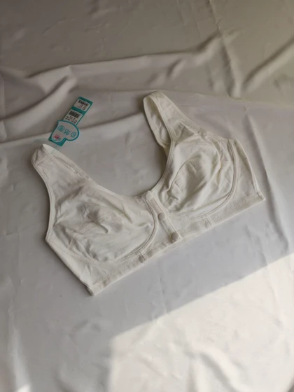 نیم‌تنه تمام نخ جلو دکمه کد: 400587