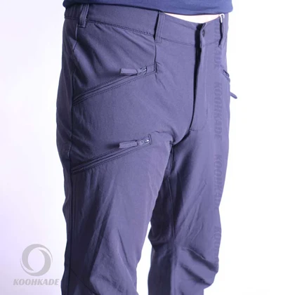 شلوار کوهنوردی دمپا دکمه دار ACTIVE TOUCH