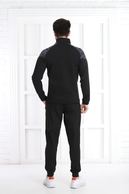 ست هودی و شلوار مردانه نیدلایف need-life