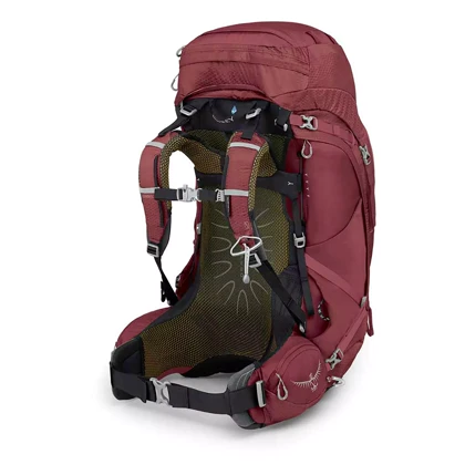 کوله پشتی کوهنوردی زنانه آسپری AURA AG 65L