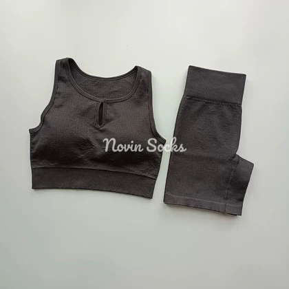 ست نیم‌تنه شلوارک Sport