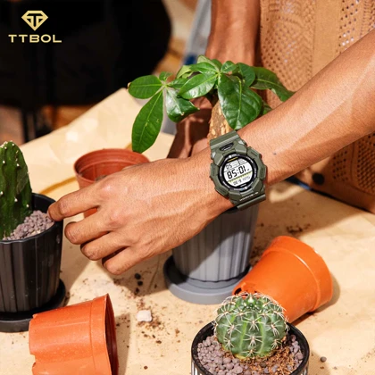 ساعت مچی مردانه کاسیو جیشاک CASIO G-SHOCK GD-010-3