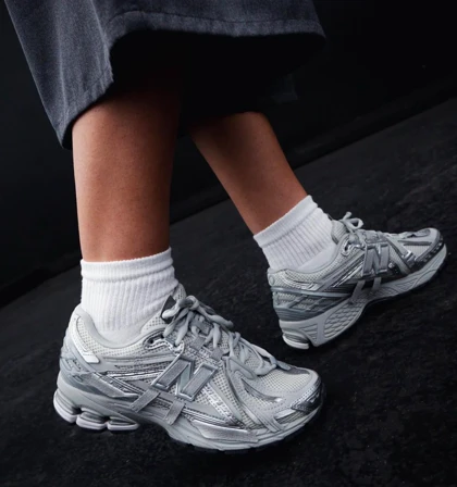 کتانی مردانه نیوبالانس 1906 طوسی