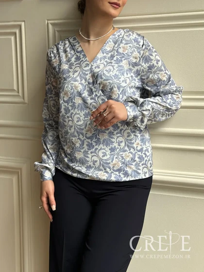 شومیز چپ و راستی