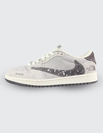 کفش روزانه مردانه نایکی Travis Scott Jordan 1 Low NF M