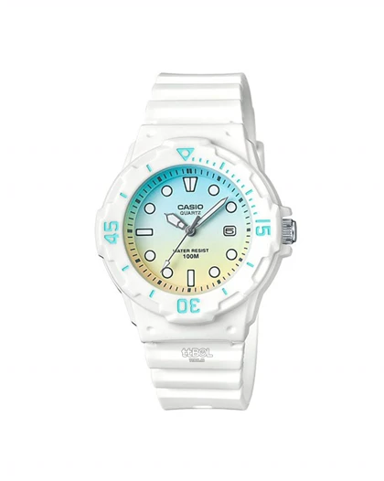ساعت مچی زنانه کاسیو CASIO LRW-200H-2E2V