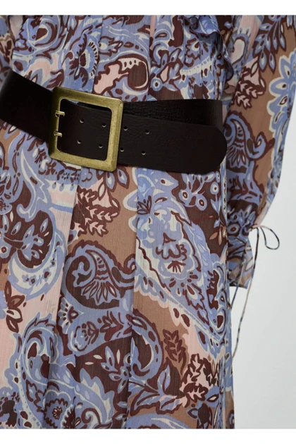 پیراهن زنانه اورجینال منگو mango