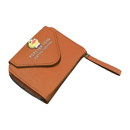 کیف پول و جا کارتی طرح جوجه اردک مدل MSN256-37