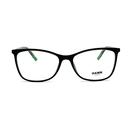 عینک طبی هاوک مدل HAWK 7121