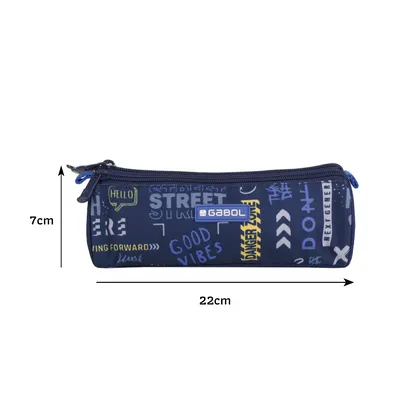 جامدادی پسرانه گابل اسپانیا مدل SKULL