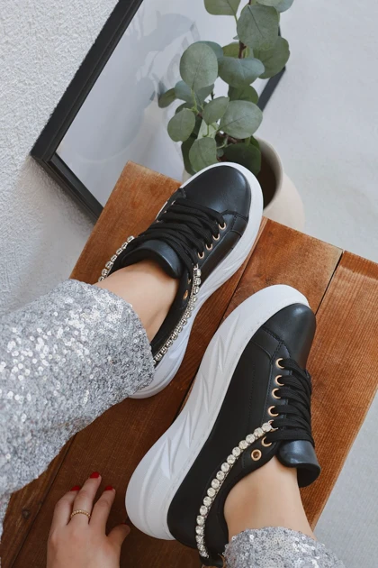 کفش های روزمره زنانه polka-store polka-store