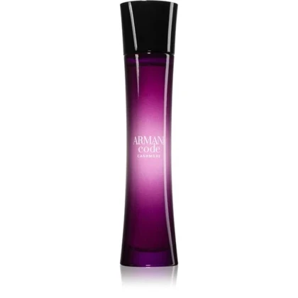 عطر جورجیو آرمانی کد کشمیر Giorgio Armani Armani Code Cashmere