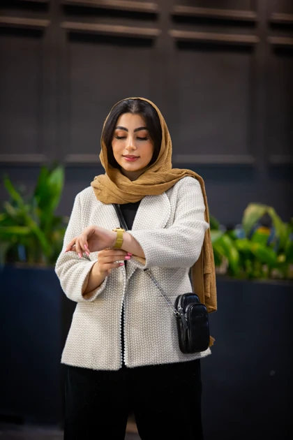 کت لمزور نانسی مغزی شنل