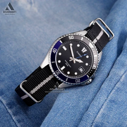 ساعت زنانه کاسیو Casio MDV-10C-1A2V