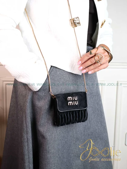 مینی بگ زنانه میو میو miu miu کد K678