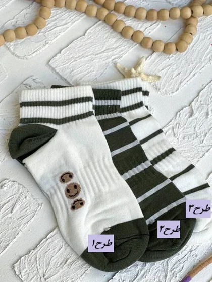 1468- جوراب کد 0004