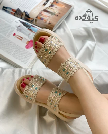 صندل کنفی
