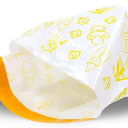 کیسه بهداشتی پوشک نوزاد as