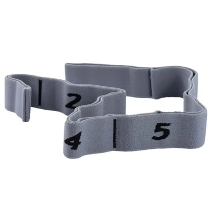کش یوگا 8 کاره مدرج مدل Multi Loop Stretch Band