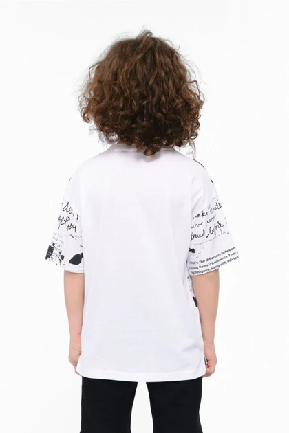 تیشرت بچگانه دکتر جونیر doctor-junior