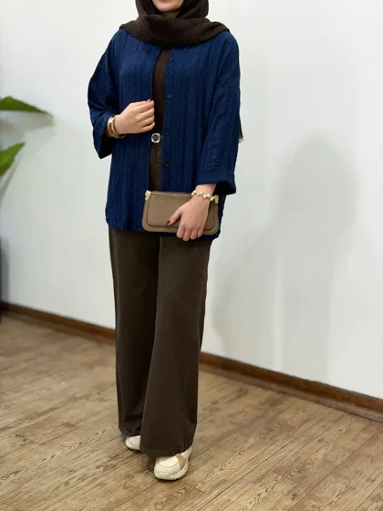 مانتو سوزندوزی آیسو ویرا