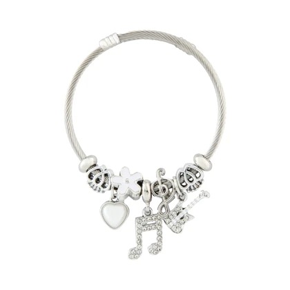 دستبند پاندورا مدل موسیقی