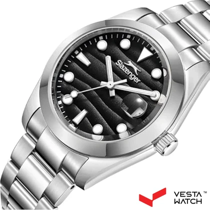 ساعت مچی مردانه اسلازنجر SLAZENGER مدل SL.9.2491.1.04