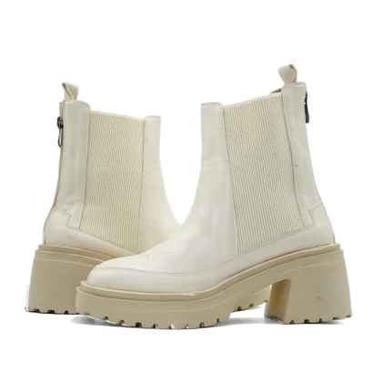 کفش نیم بوت زنانه مدل 0527 _ Boots